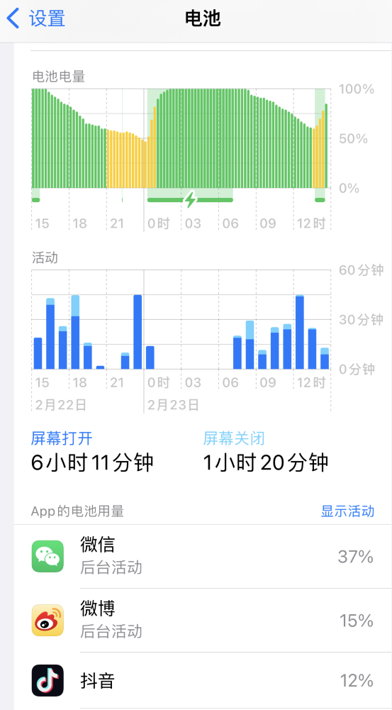 安福苹果14维修分享如何延长 iPhone 14 的电池使用寿命 