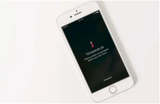 安福苹果手机维修分享iPhone 手机发热如何快速降温 