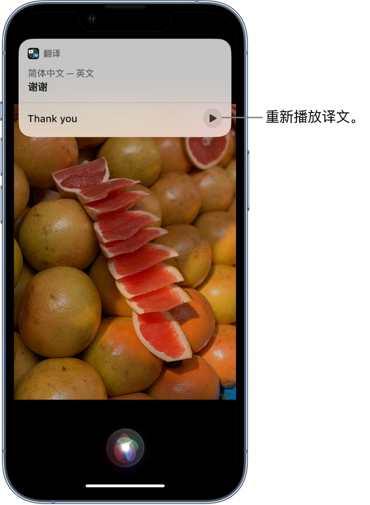 安福苹果14维修分享 iPhone 14 机型中使用 Siri：了解 Siri 能帮你做什么 