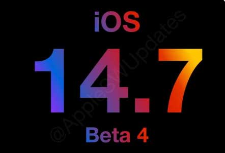 安福苹果手机维修分享iOS 14.7 Beta4值得升级吗 