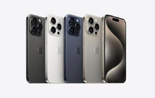 安福苹果维修点分享iPhone 15 Pro进水维修 