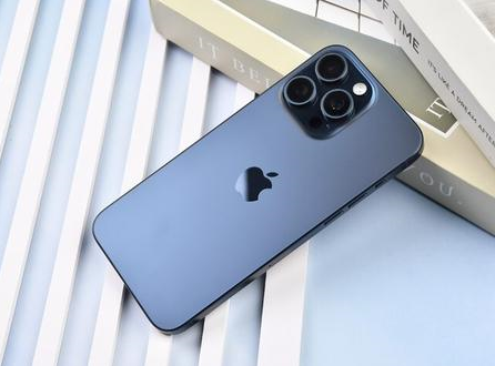 安福苹果维修点分享iPhone 15 Pro Max自动关机造成的原因 