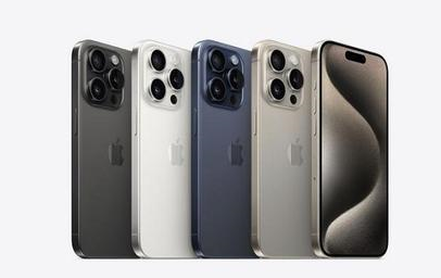 安福苹果维修点分享iPhone 15 Pro发烫五大诱因详解 